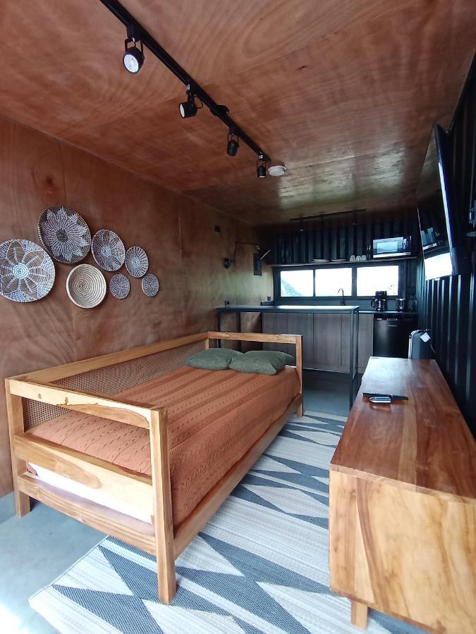 Nomada Republic Hotel El Valle El Valle de Anton 외부 사진