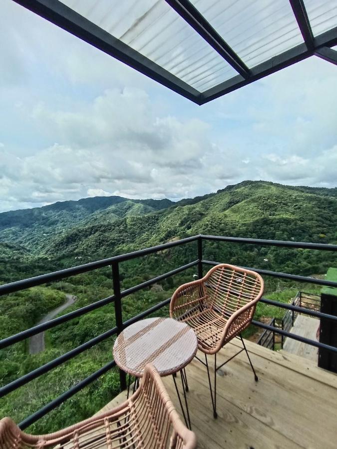 Nomada Republic Hotel El Valle El Valle de Anton 외부 사진