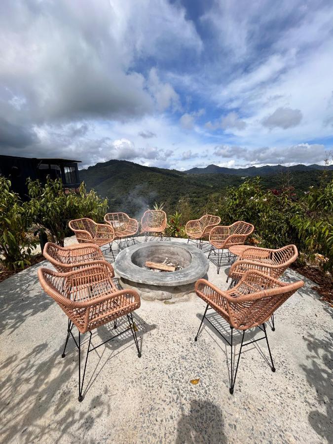 Nomada Republic Hotel El Valle El Valle de Anton 외부 사진