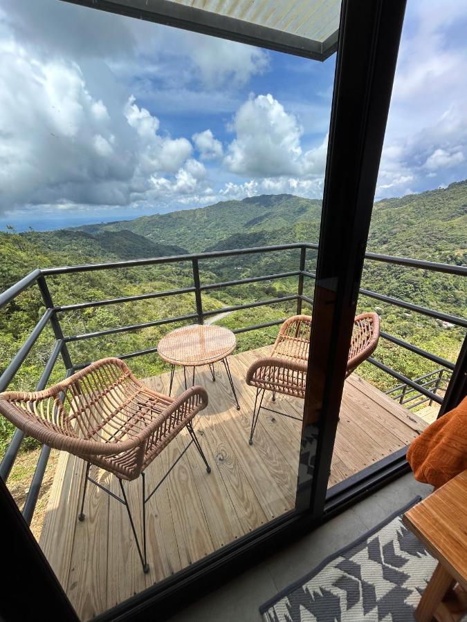 Nomada Republic Hotel El Valle El Valle de Anton 외부 사진