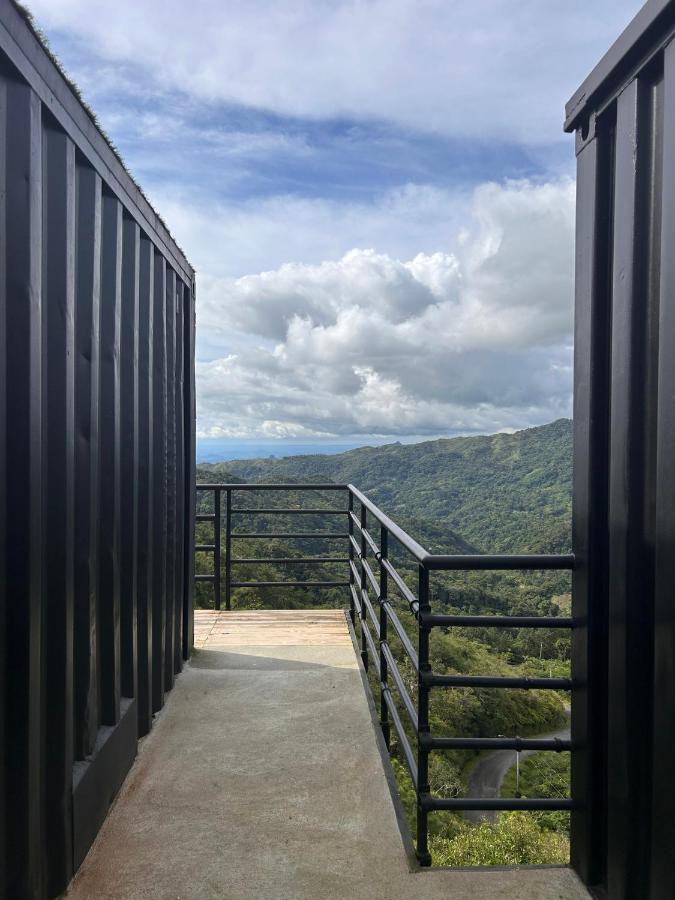 Nomada Republic Hotel El Valle El Valle de Anton 외부 사진