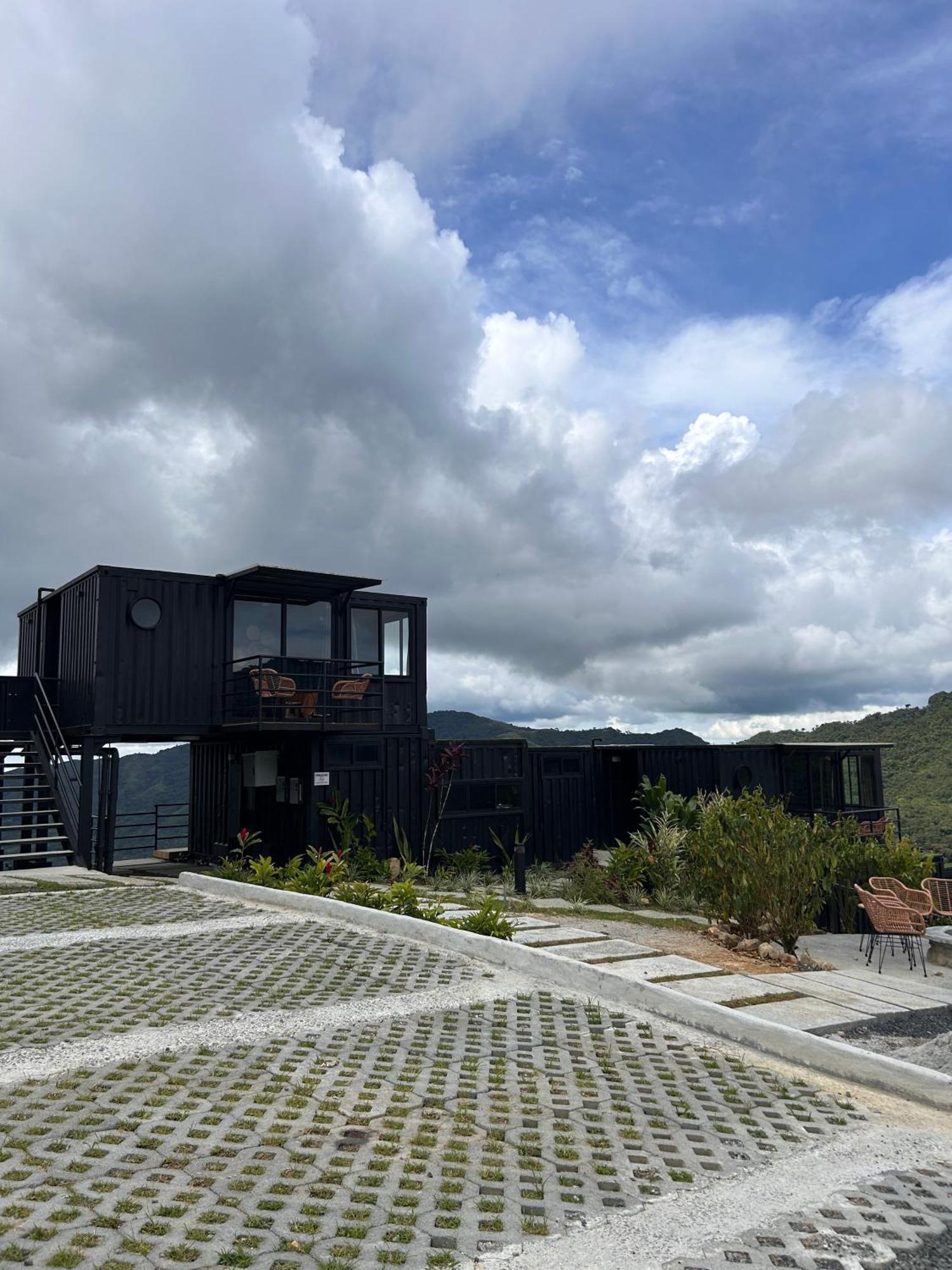 Nomada Republic Hotel El Valle El Valle de Anton 외부 사진