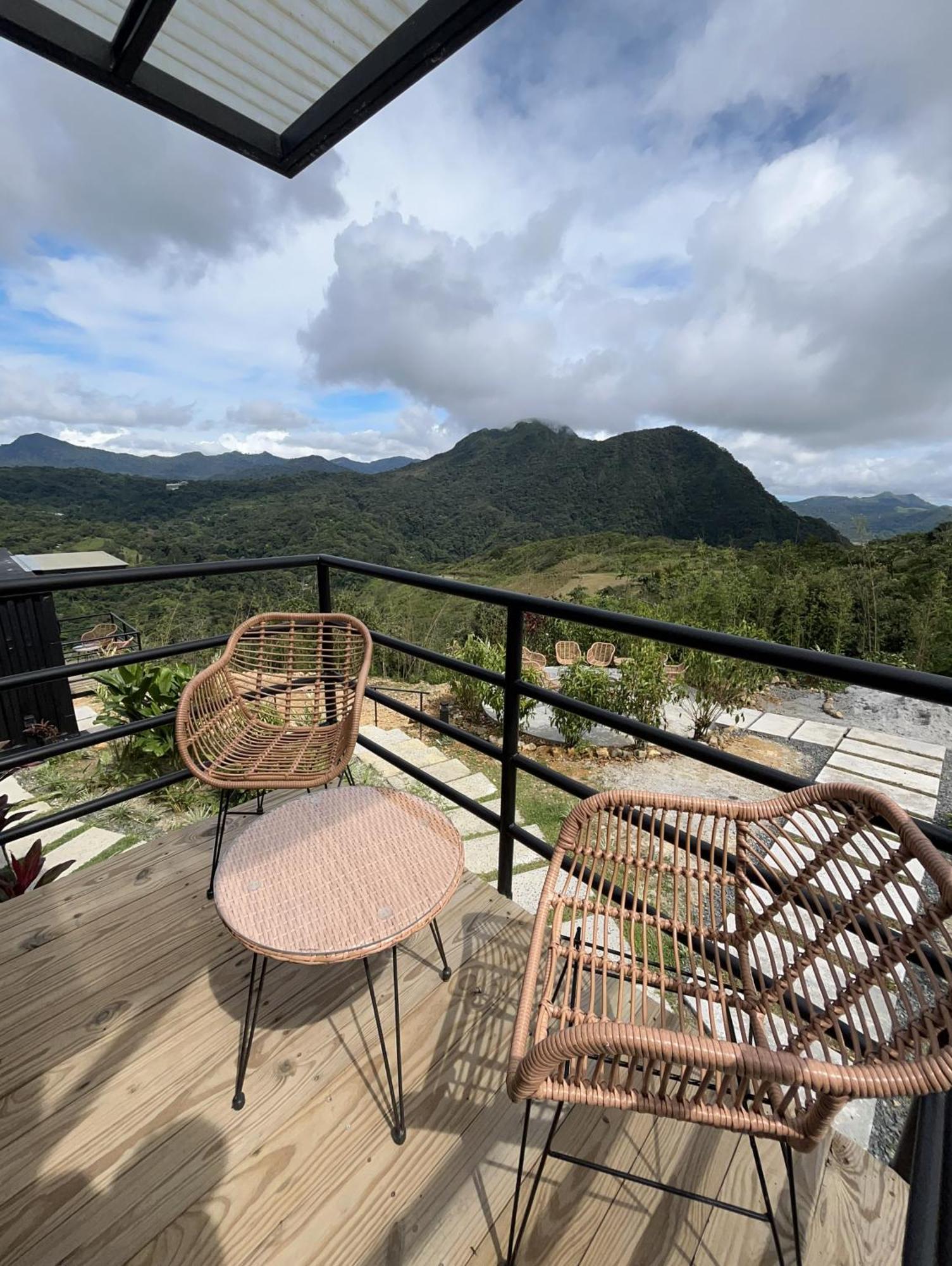 Nomada Republic Hotel El Valle El Valle de Anton 외부 사진