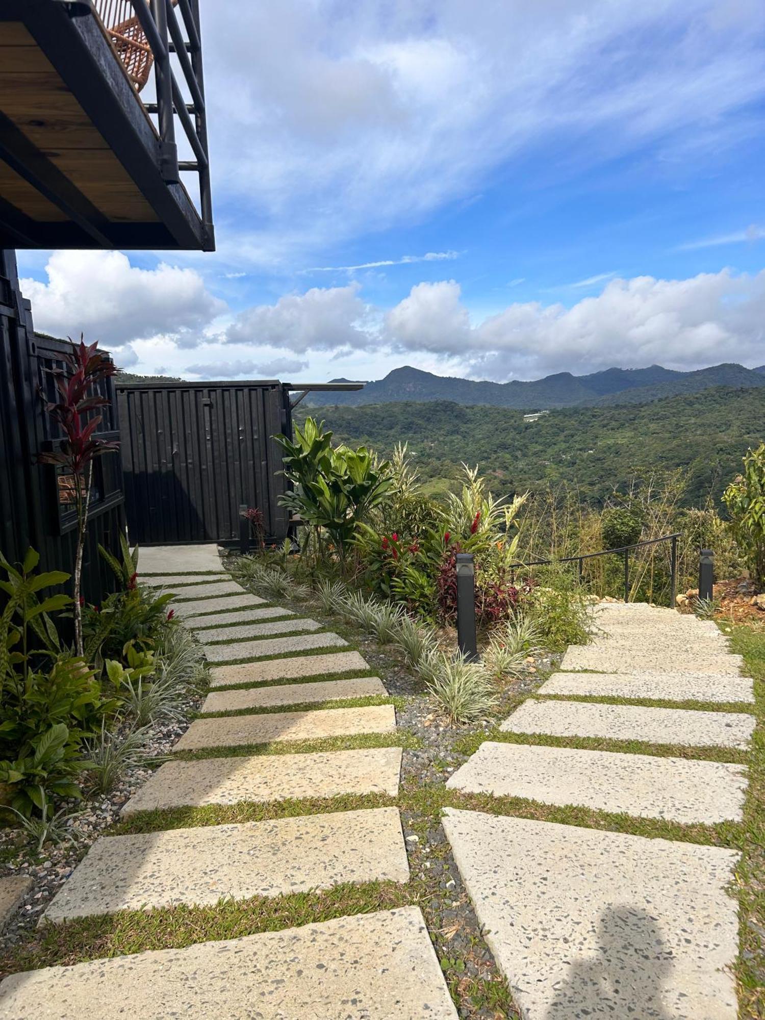 Nomada Republic Hotel El Valle El Valle de Anton 외부 사진