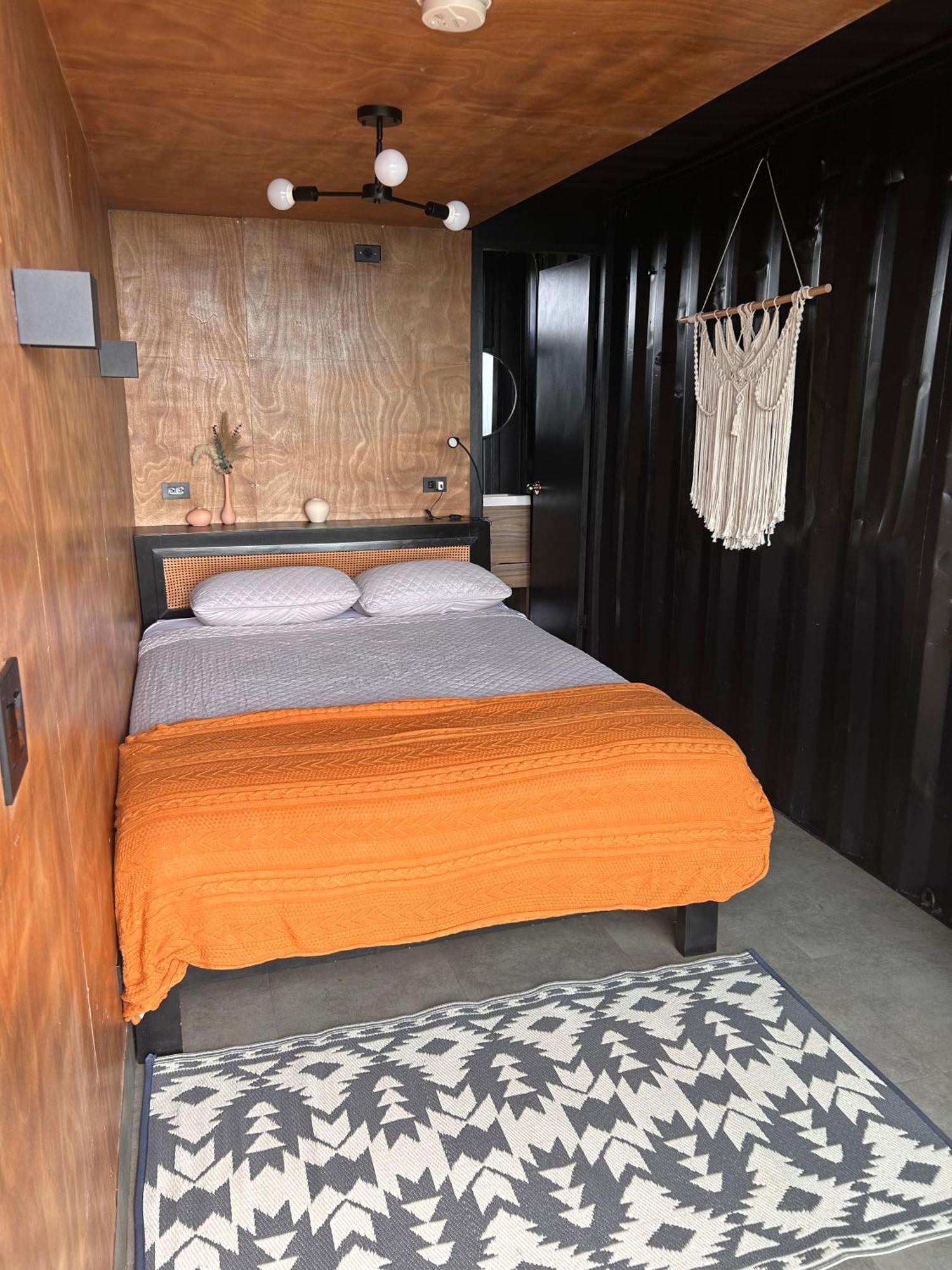Nomada Republic Hotel El Valle El Valle de Anton 외부 사진