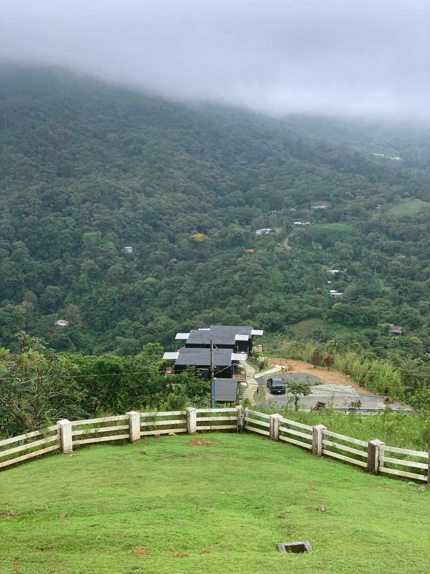 Nomada Republic Hotel El Valle El Valle de Anton 외부 사진