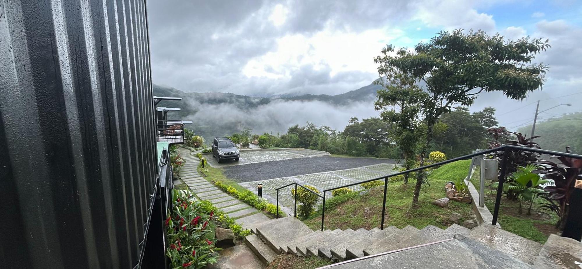 Nomada Republic Hotel El Valle El Valle de Anton 외부 사진