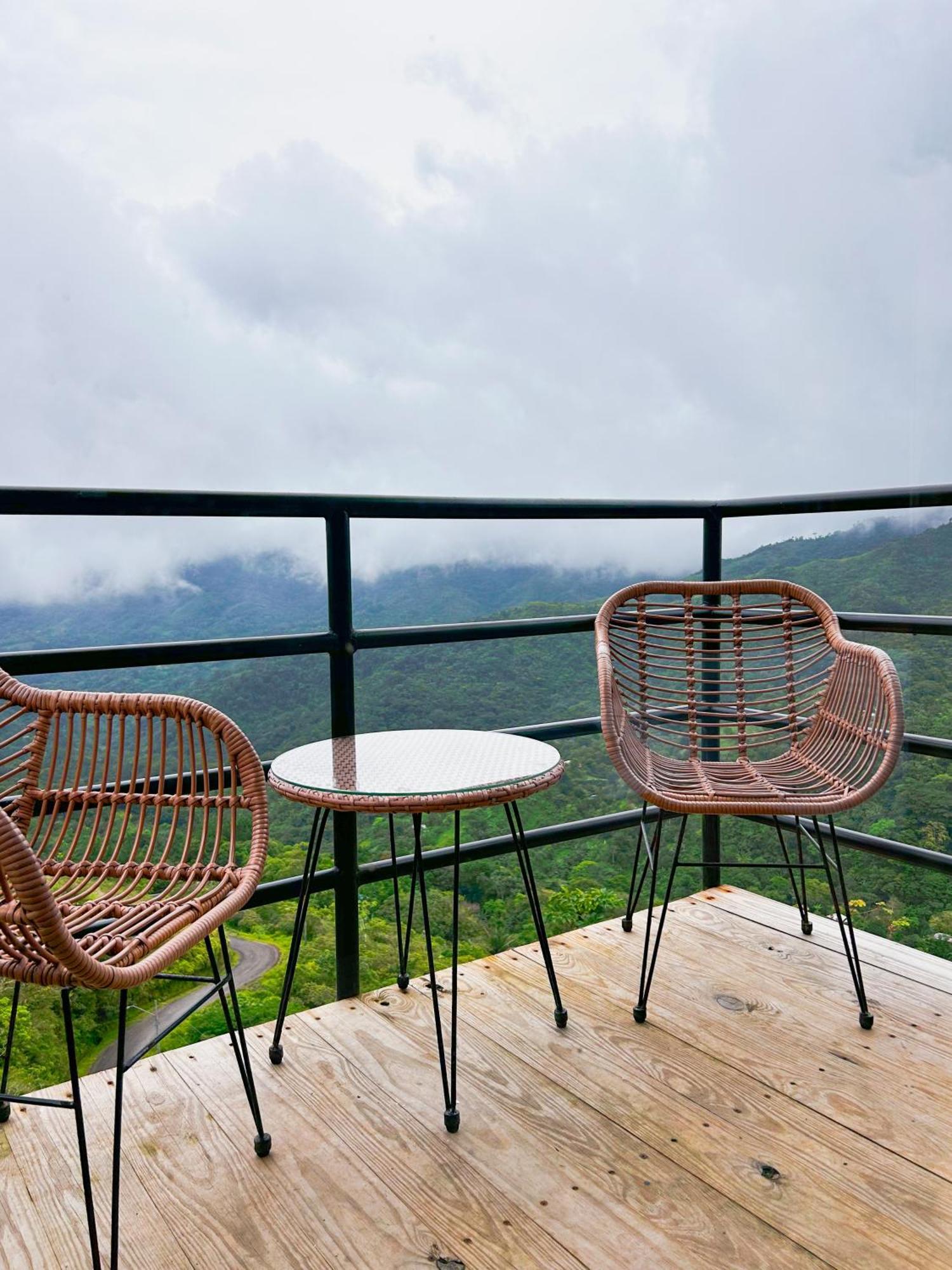 Nomada Republic Hotel El Valle El Valle de Anton 외부 사진