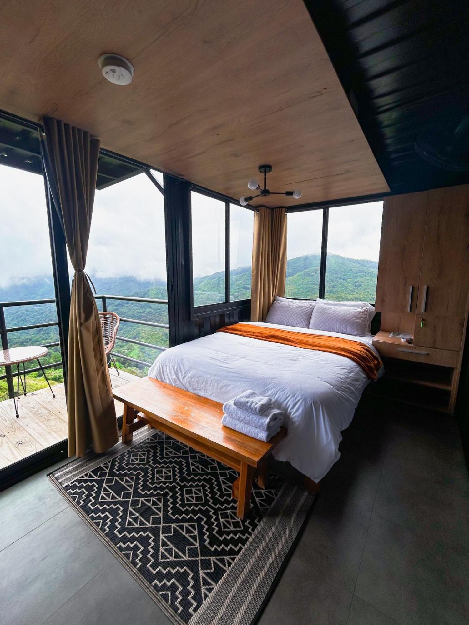 Nomada Republic Hotel El Valle El Valle de Anton 외부 사진