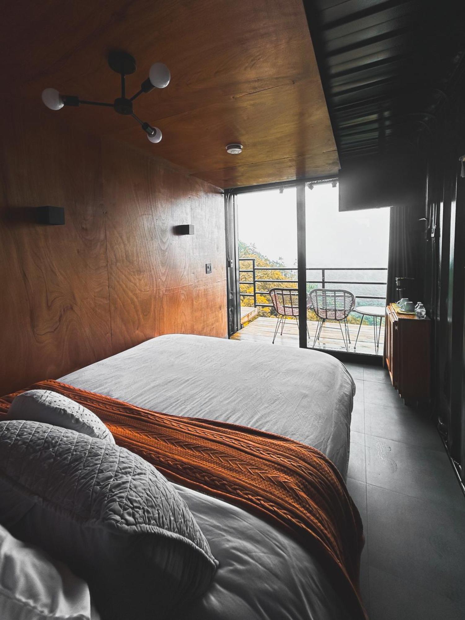 Nomada Republic Hotel El Valle El Valle de Anton 외부 사진