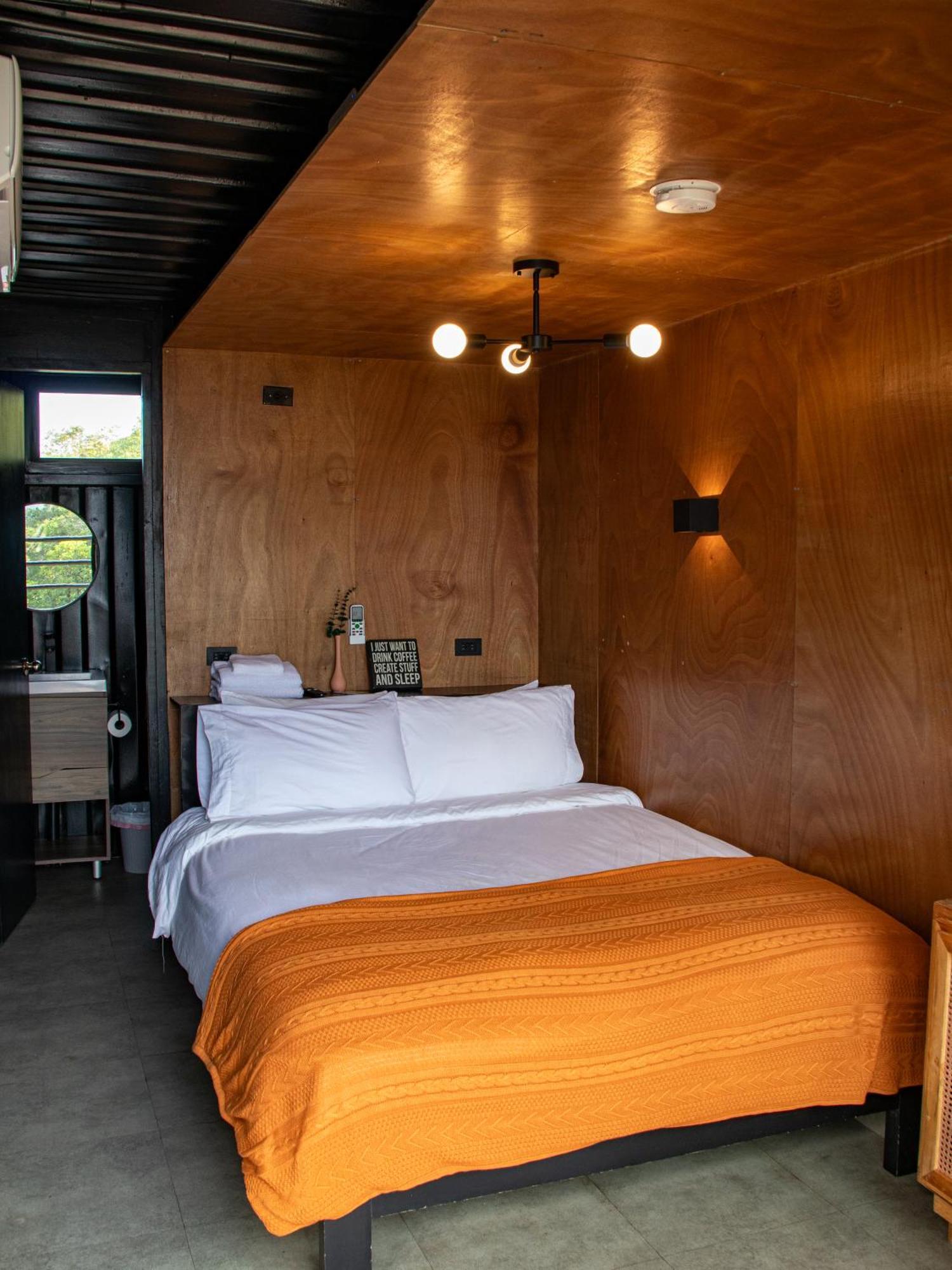 Nomada Republic Hotel El Valle El Valle de Anton 외부 사진