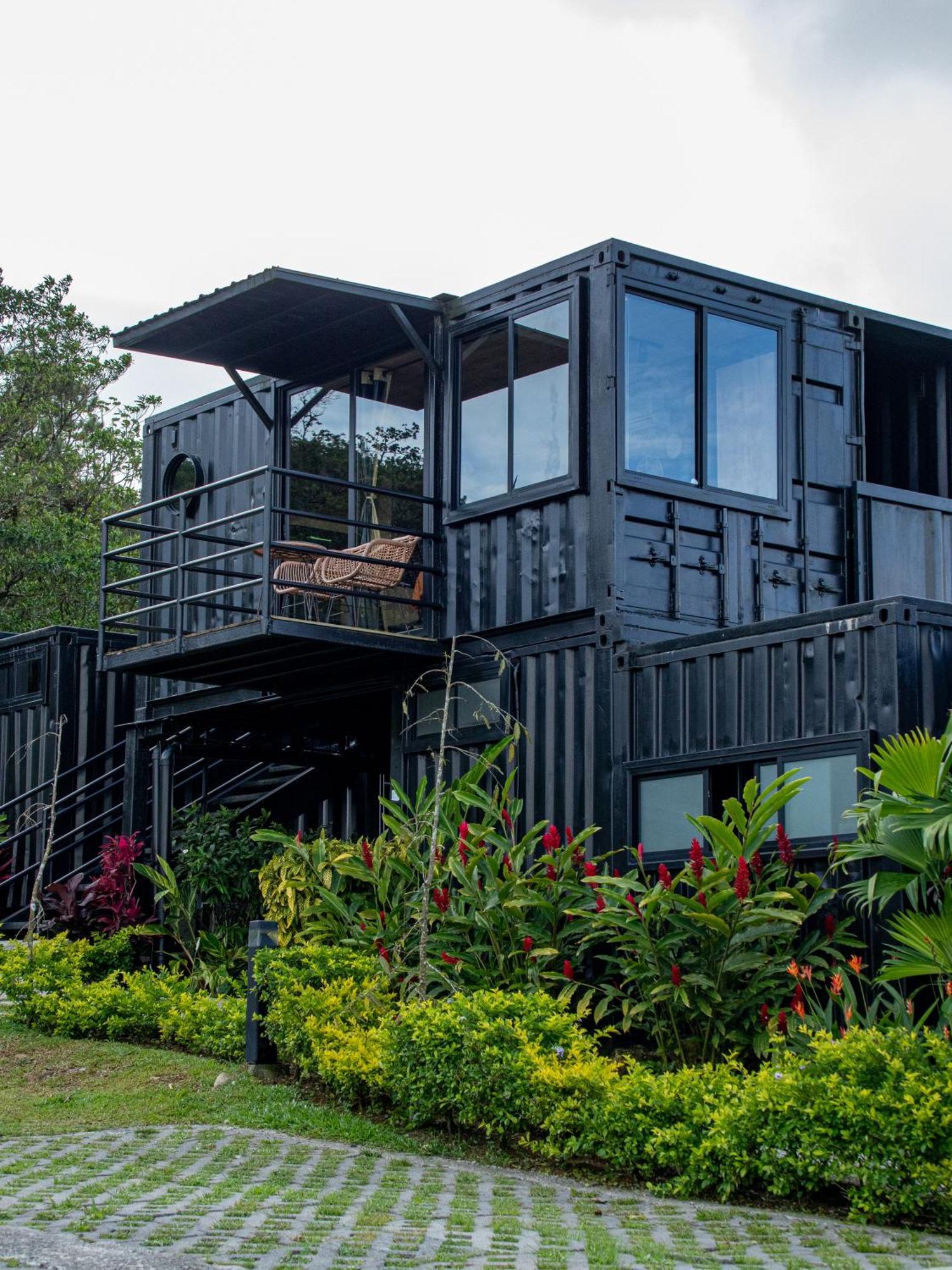 Nomada Republic Hotel El Valle El Valle de Anton 외부 사진